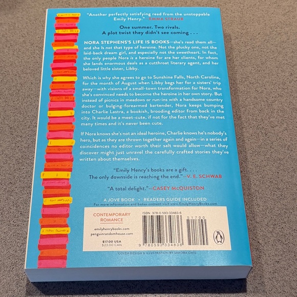 Emily Henry Book Collection - Picture 9 of 10